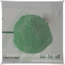 Additifs alimentaires (Copper 2-Hydroxy-4- (méthylthio) acide butanoïque chélaté